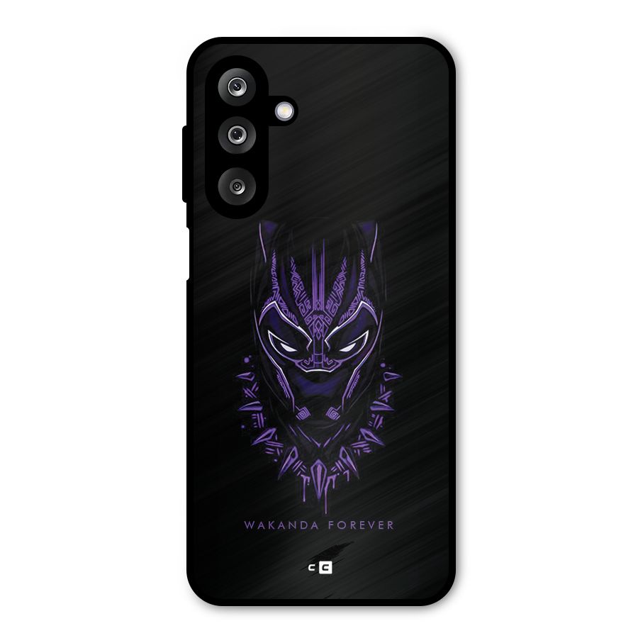 Forever And Ever Metal Back Case for Galaxy M36