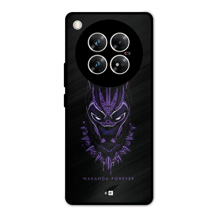 Forever And Ever Metal Back Case for Infinix Zero 40 5G