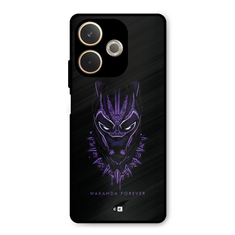 Forever And Ever Metal Back Case for Oppo A5 Pro