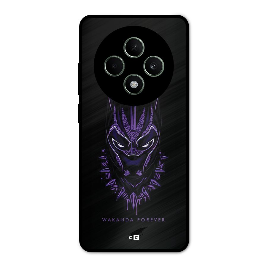 Forever And Ever Metal Back Case for Oppo F27