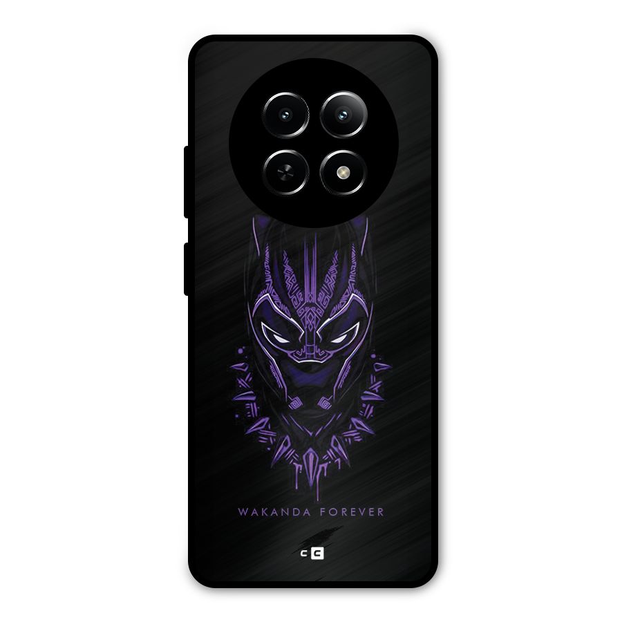 Forever And Ever Metal Back Case for Realme 13