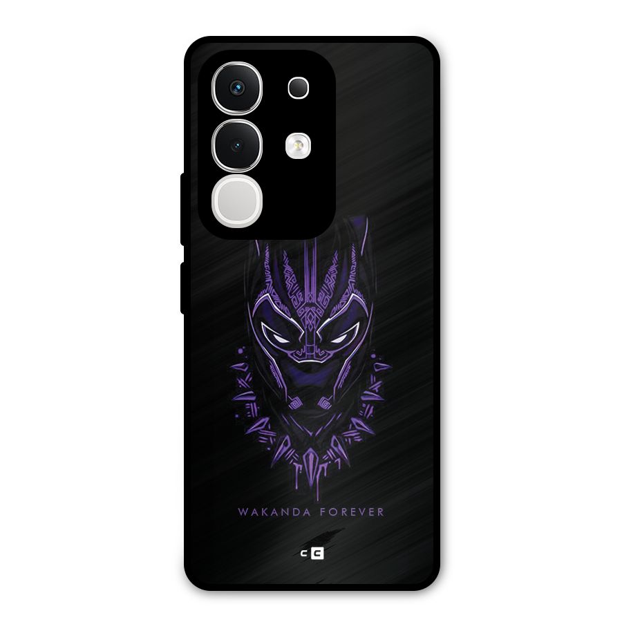 Forever And Ever Metal Back Case for Vivo T4x