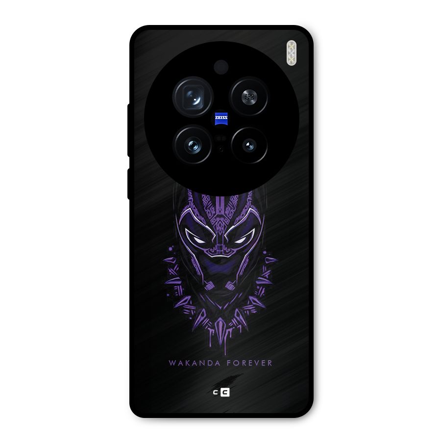 Forever And Ever Metal Back Case for Vivo X200 Pro