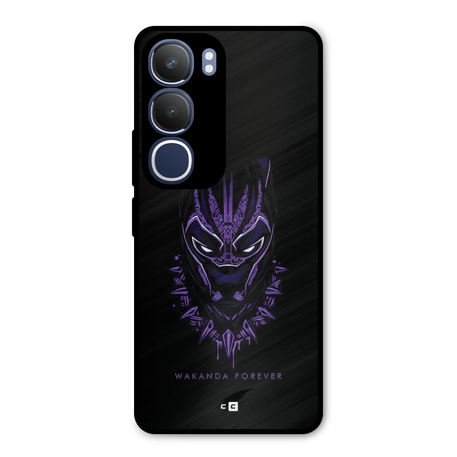Forever And Ever Metal Back Case for Vivo Y29
