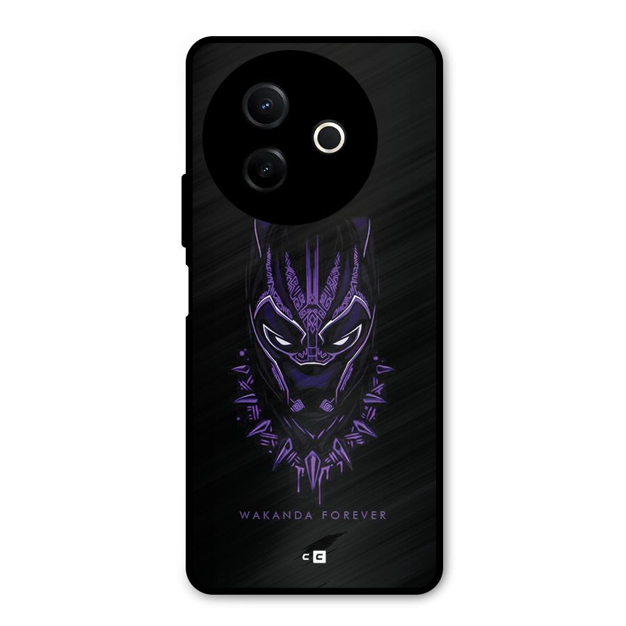 Forever And Ever Metal Back Case for Vivo Y39