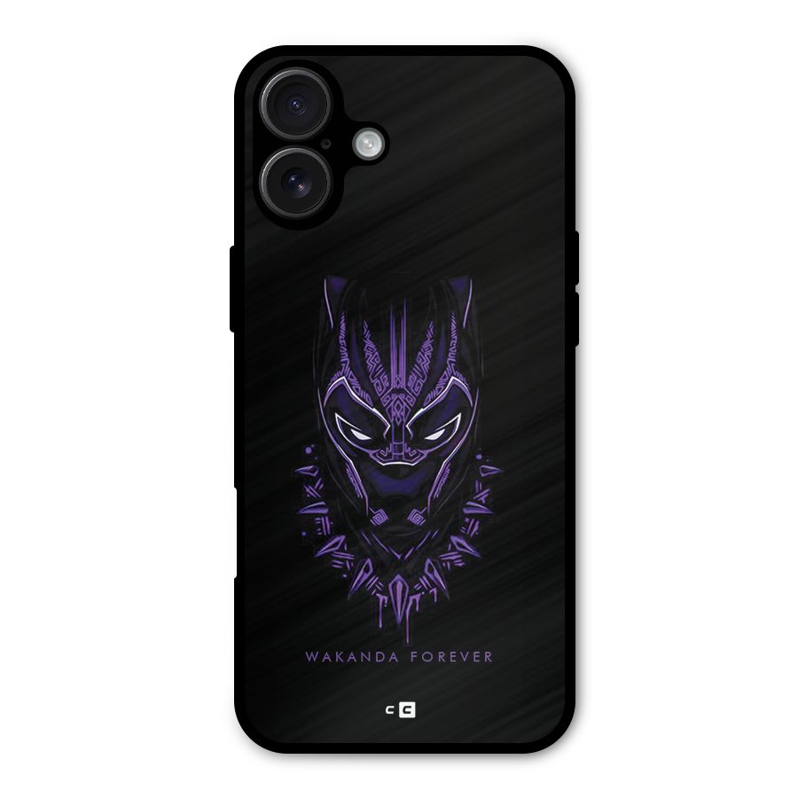 Forever And Ever Metal Back Case for iPhone 16 Plus