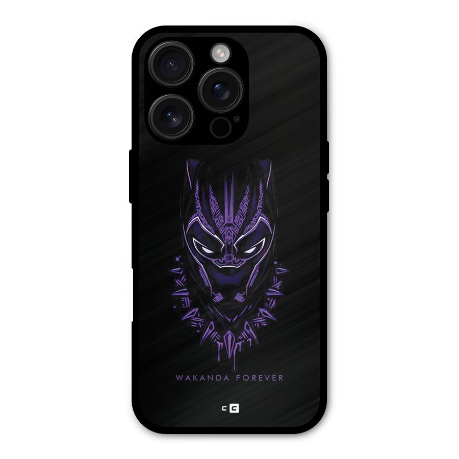 Forever And Ever Metal Back Case for iPhone 16 Pro