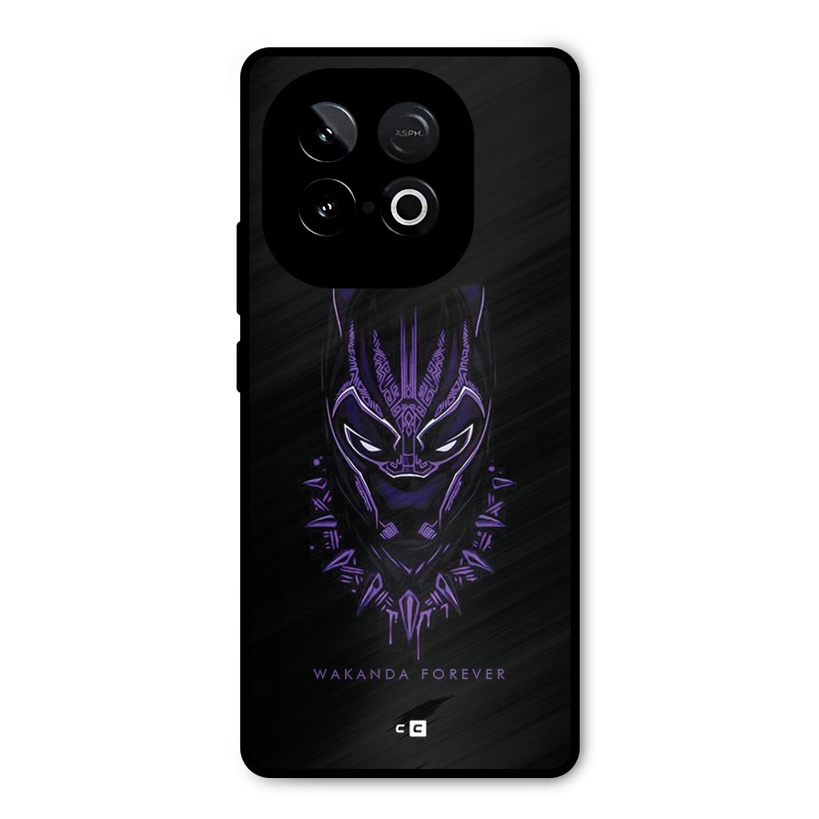 Forever And Ever Metal Back Case for iQOO Neo 10
