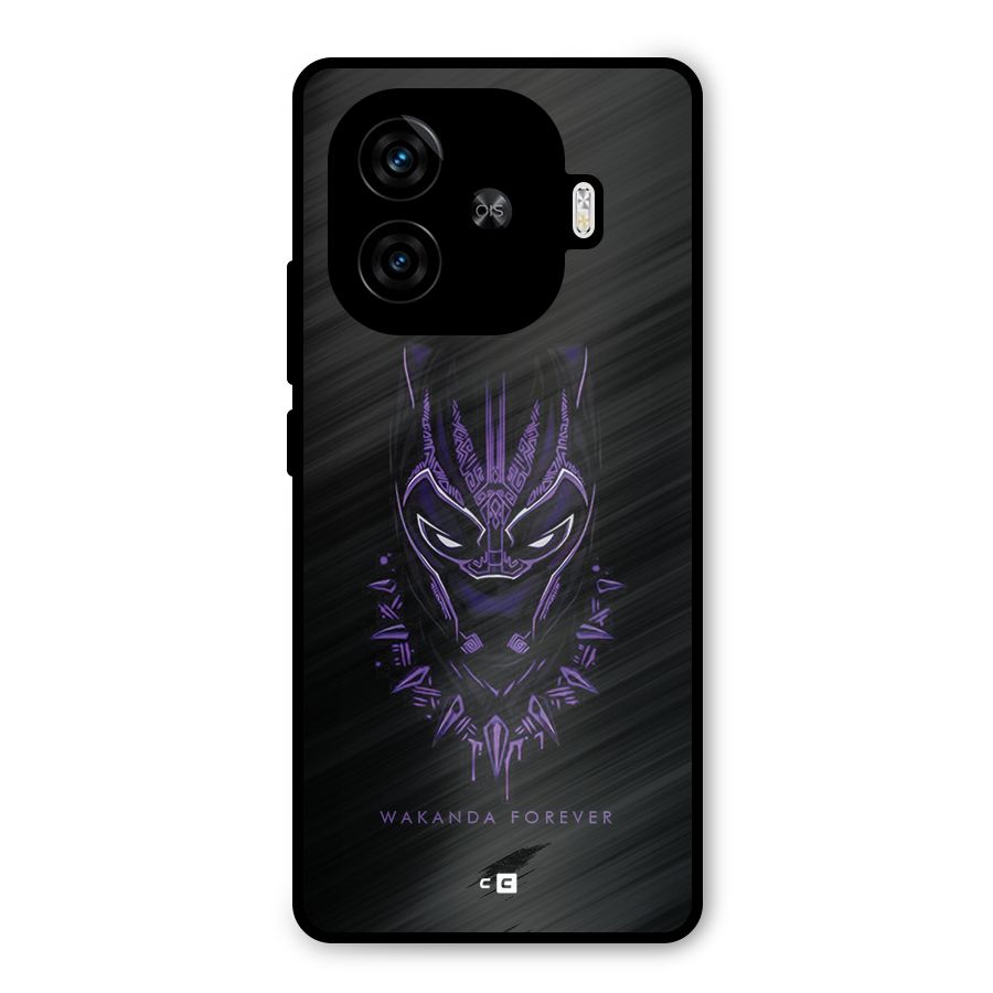 Forever And Ever Metal Back Case for iQOO Neo 10R