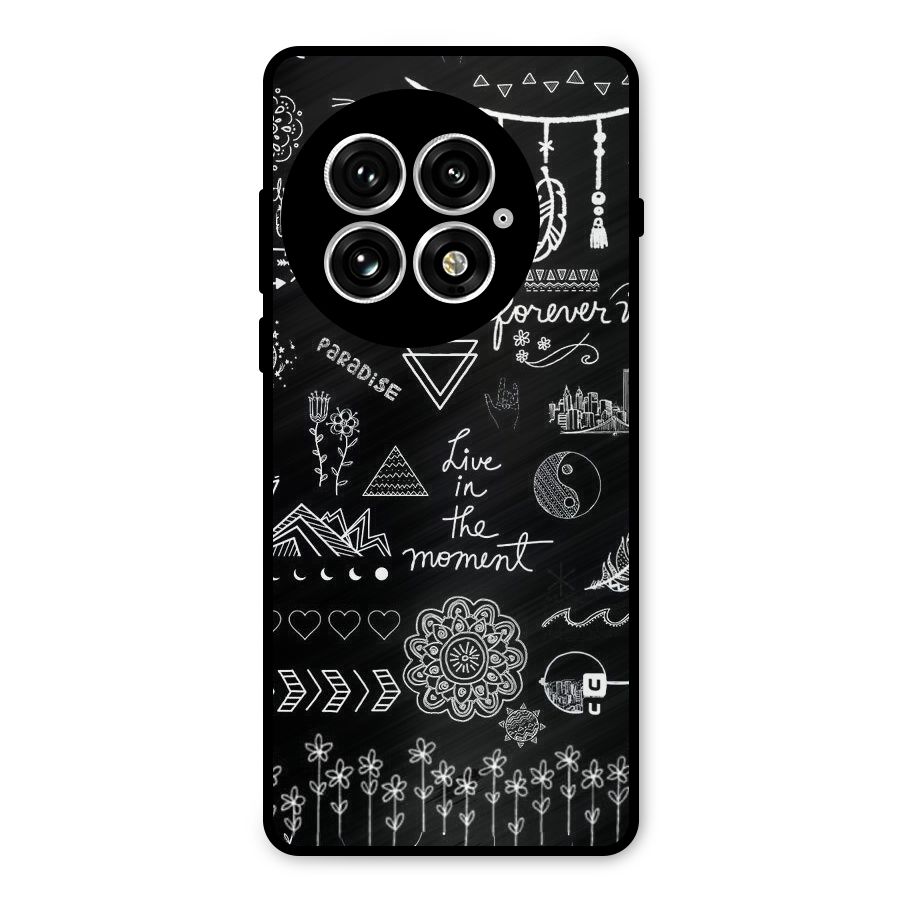 Forever Moment Metal Back Case for OnePlus 13