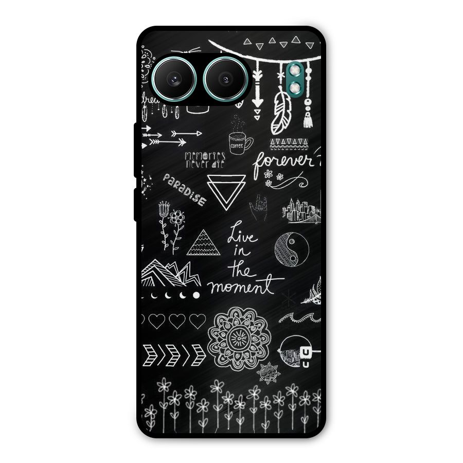 Forever Moment Metal Back Case for OnePlus Nord 4