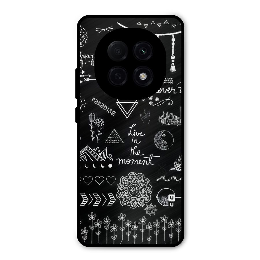 Forever Moment Metal Back Case for Oppo F29 Pro