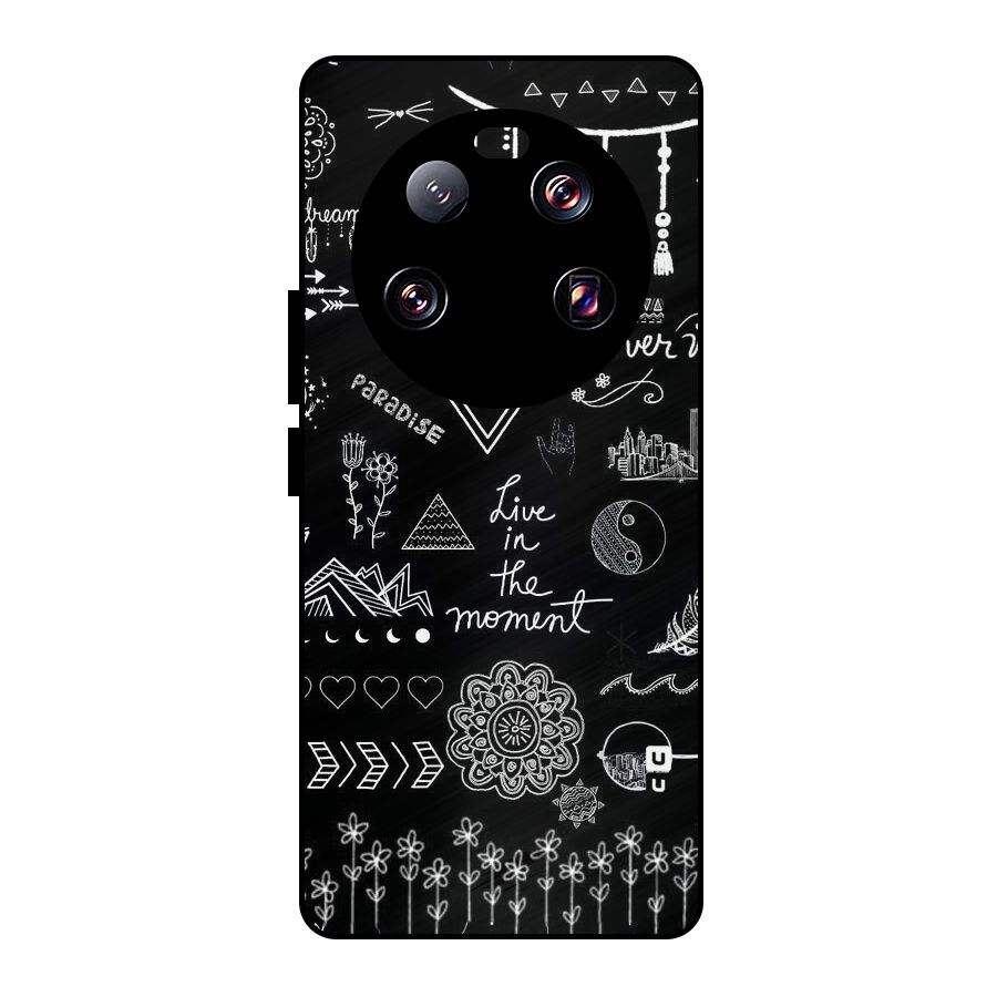 Forever Moment Metal Back Case for Xiaomi 13 Ultra