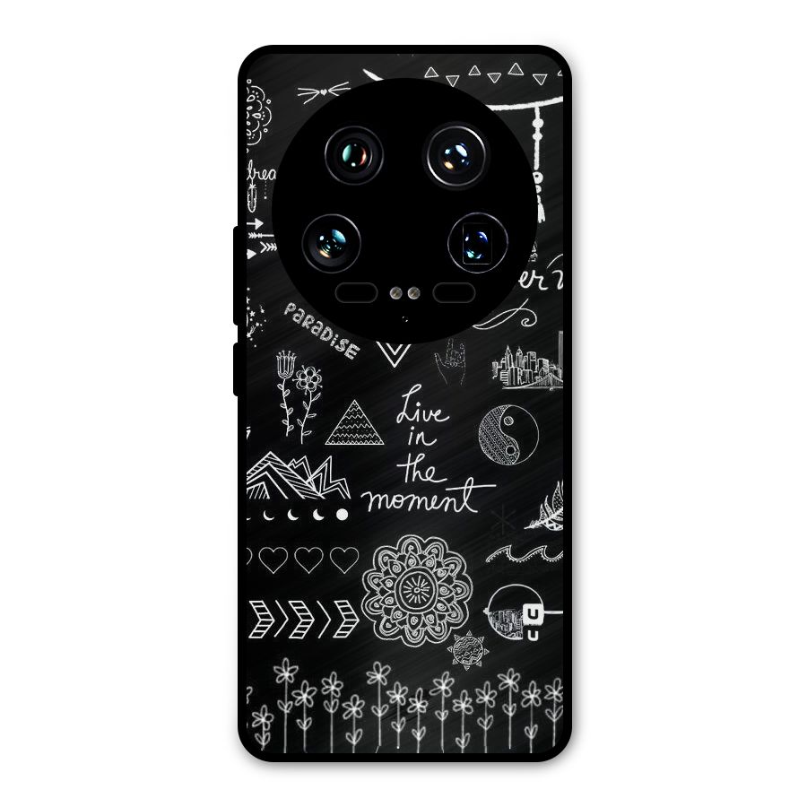 Forever Moment Metal Back Case for Xiaomi 14 Ultra