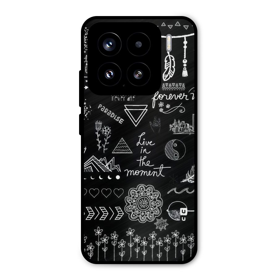 Forever Moment Metal Back Case for Xiaomi 15