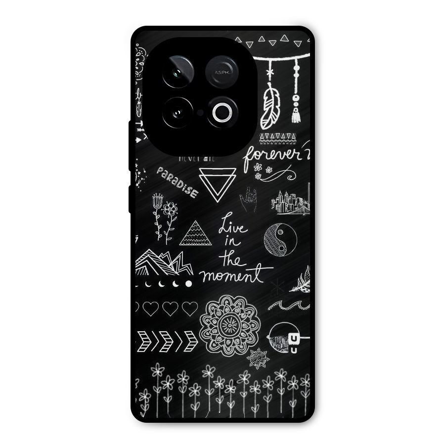 Forever Moment Metal Back Case for iQOO Neo 10