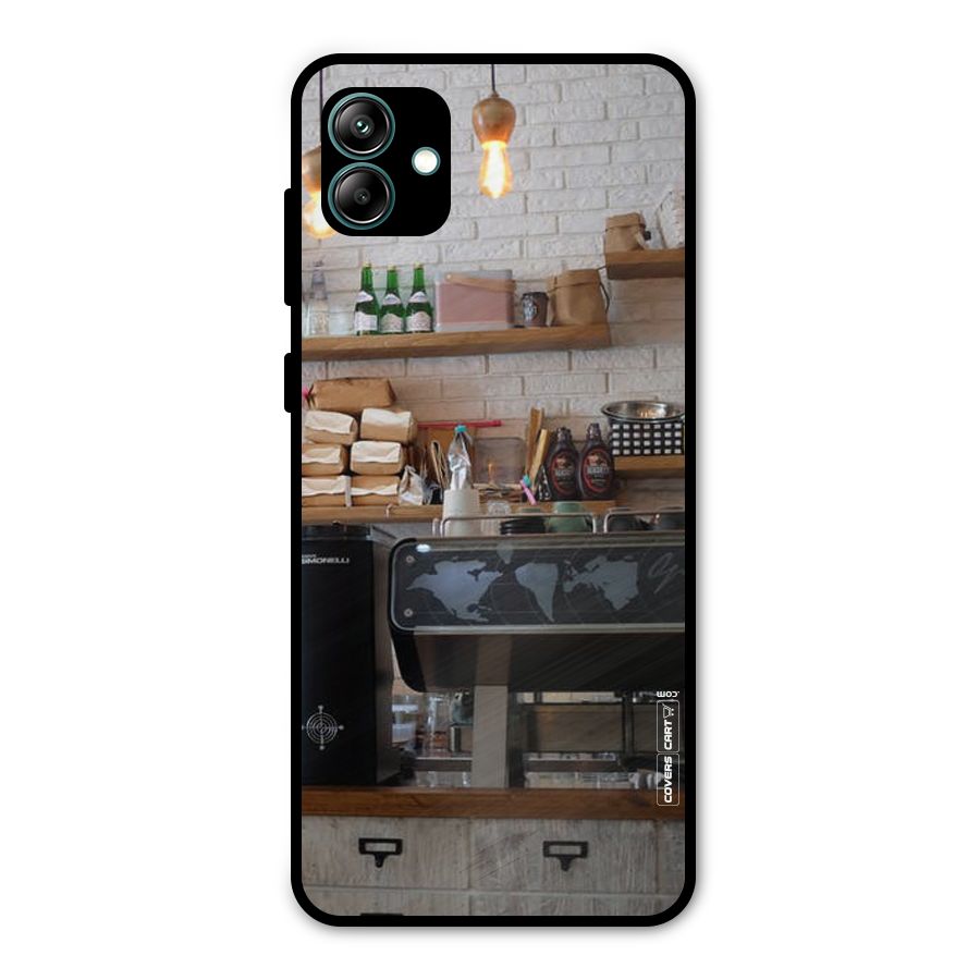 Fresh Brews Metal Back Case for Galaxy A04