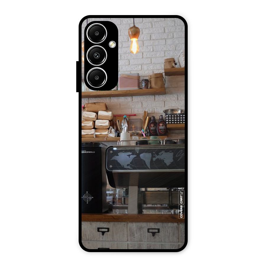Fresh Brews Metal Back Case for Galaxy A05s