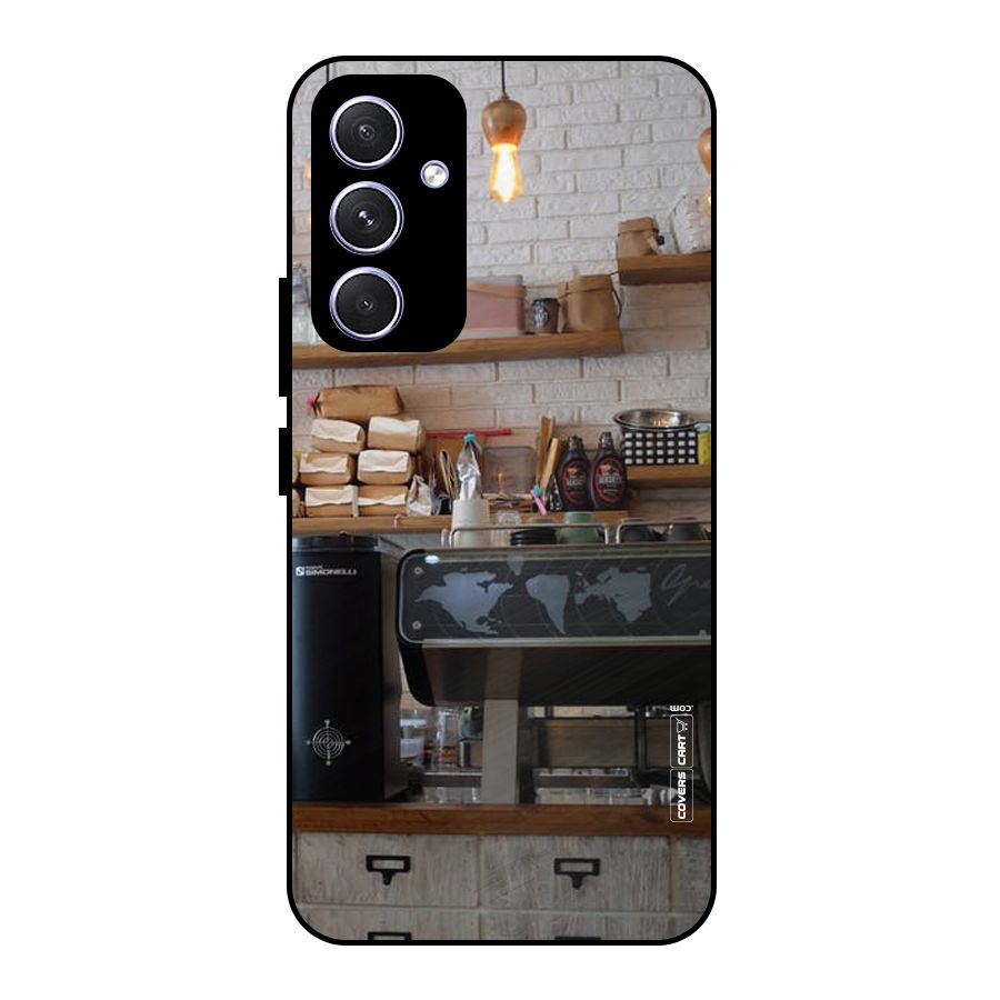 Fresh Brews Metal Back Case for Galaxy A54
