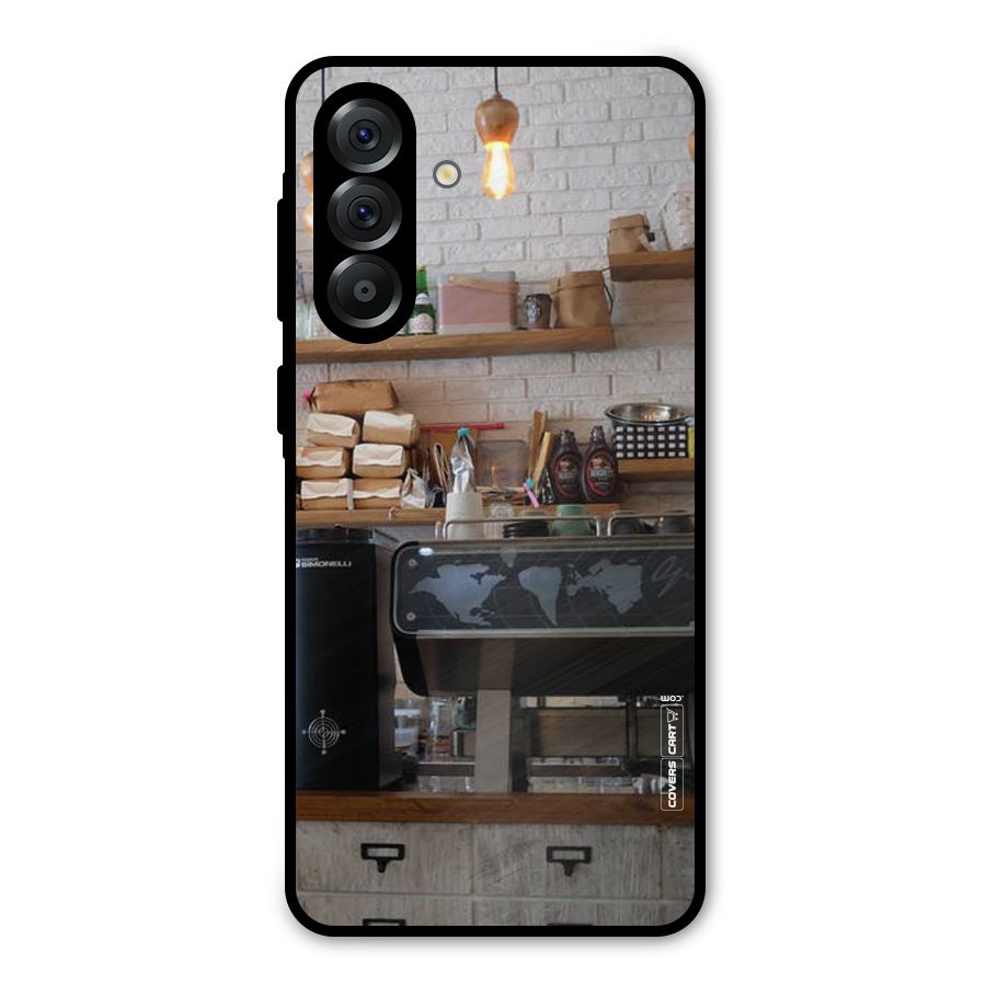 Fresh Brews Metal Back Case for Galaxy A56