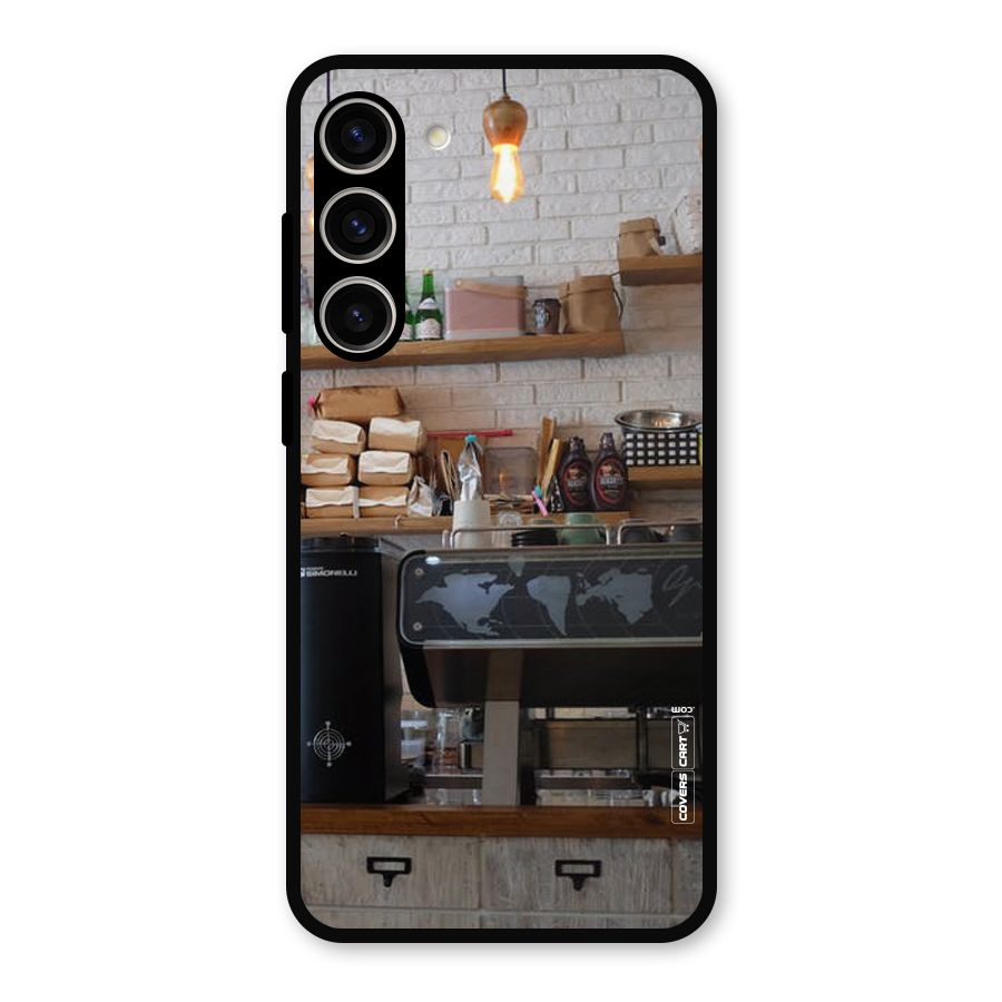 Fresh Brews Metal Back Case for Galaxy S23 Plus
