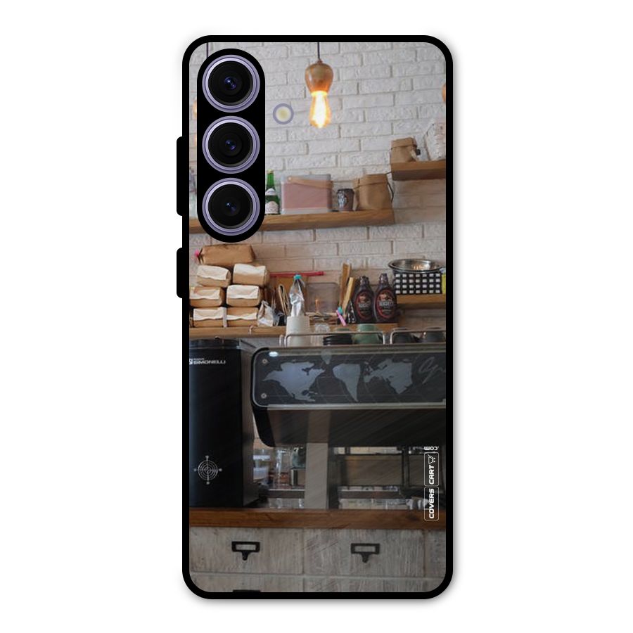 Fresh Brews Metal Back Case for Galaxy S24