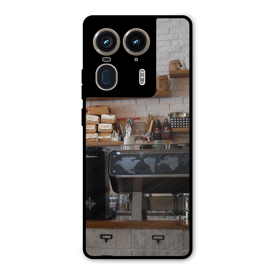 Fresh Brews Metal Back Case for Motorola Edge 50 Ultra
