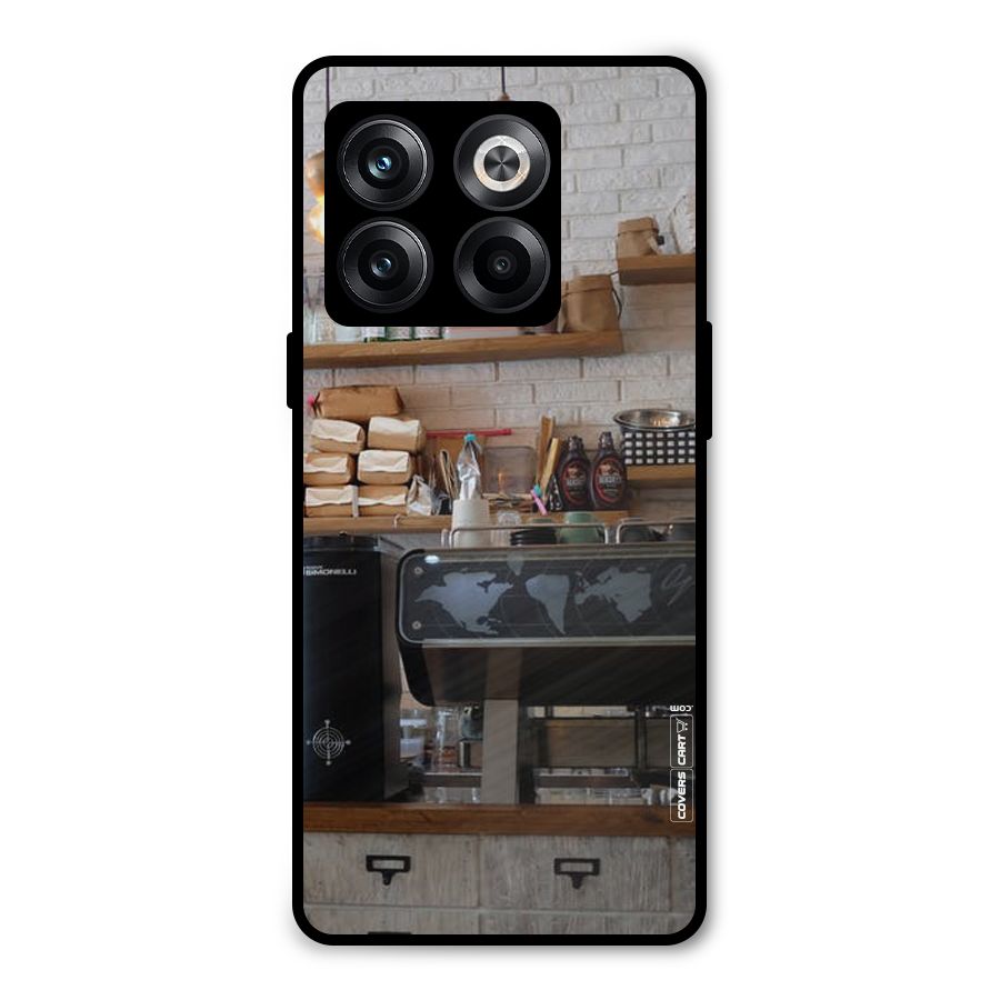 Fresh Brews Metal Back Case for OnePlus 10T