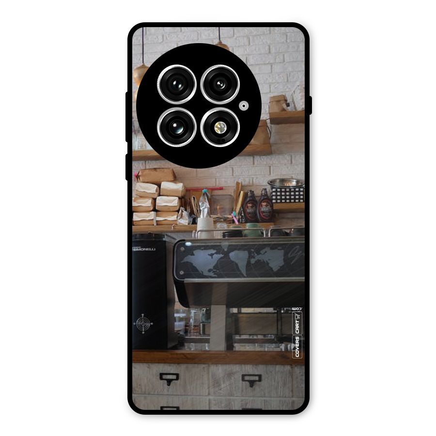 Fresh Brews Metal Back Case for OnePlus 13