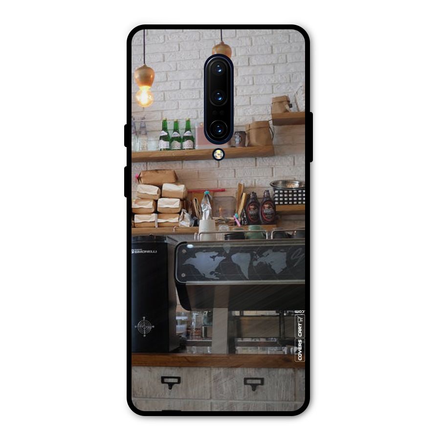 Fresh Brews Metal Back Case for OnePlus 7 Pro