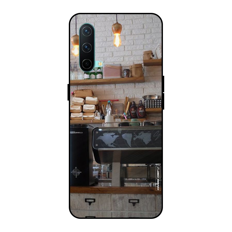 Fresh Brews Metal Back Case for OnePlus Nord CE 5G