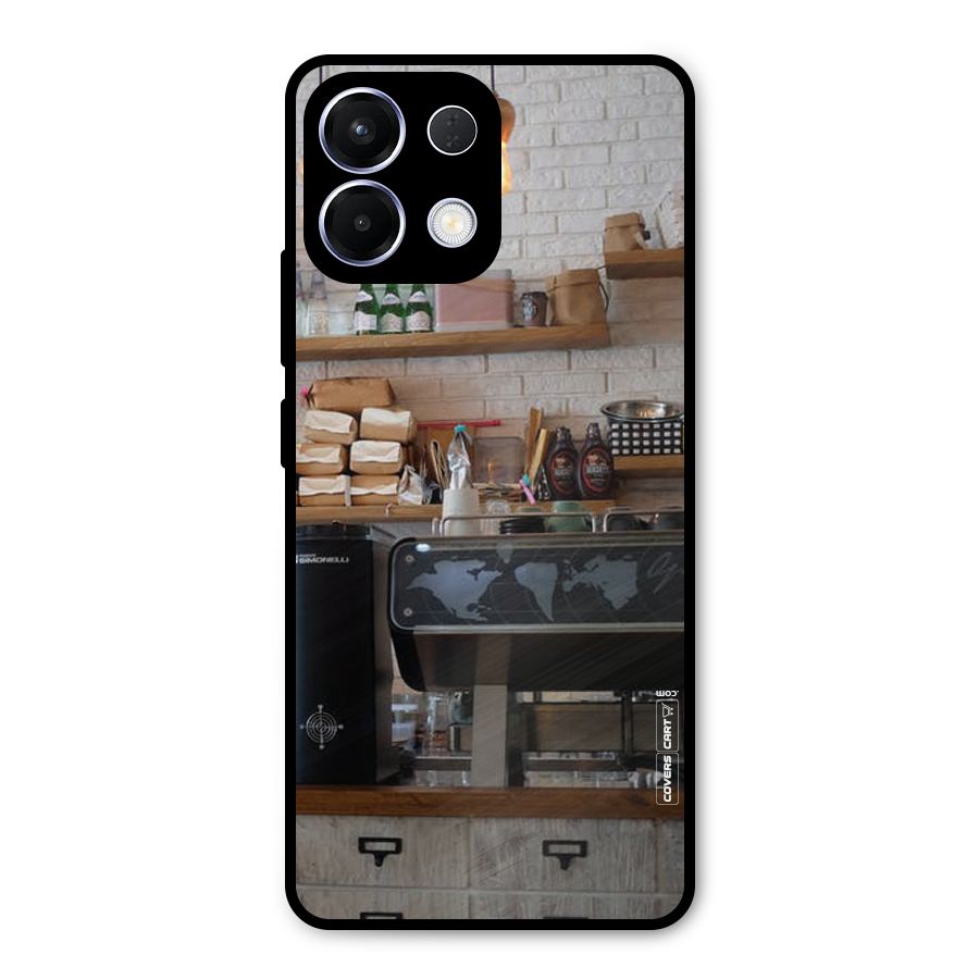 Fresh Brews Metal Back Case for Oppo K13