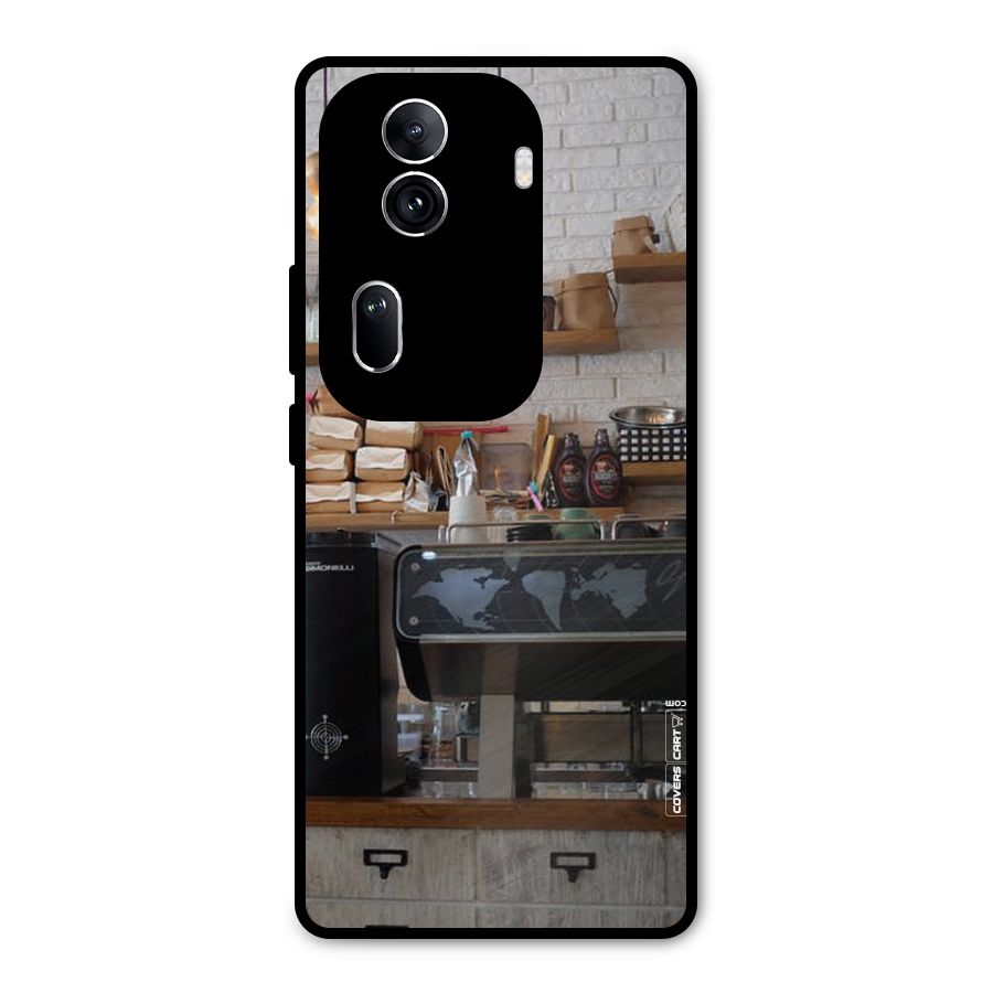 Fresh Brews Metal Back Case for Oppo Reno11 Pro 5G
