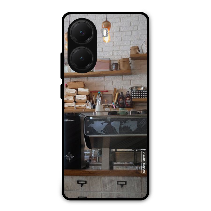 Fresh Brews Metal Back Case for Poco X7 Pro