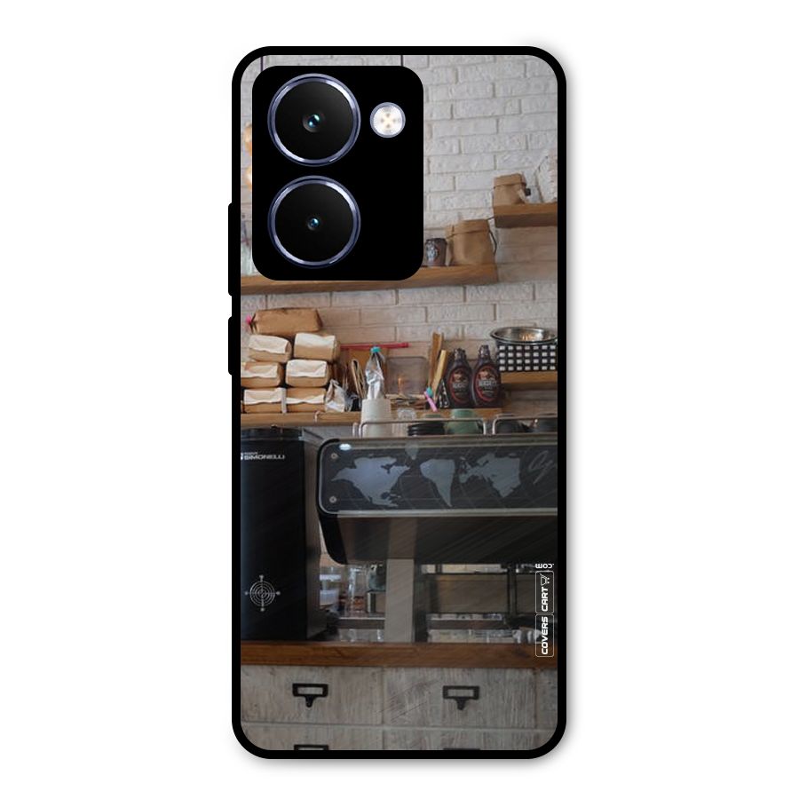 Fresh Brews Metal Back Case for Realme P3 Ultra
