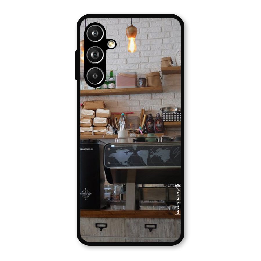 Fresh Brews Metal Back Case for Samsung Galaxy M54