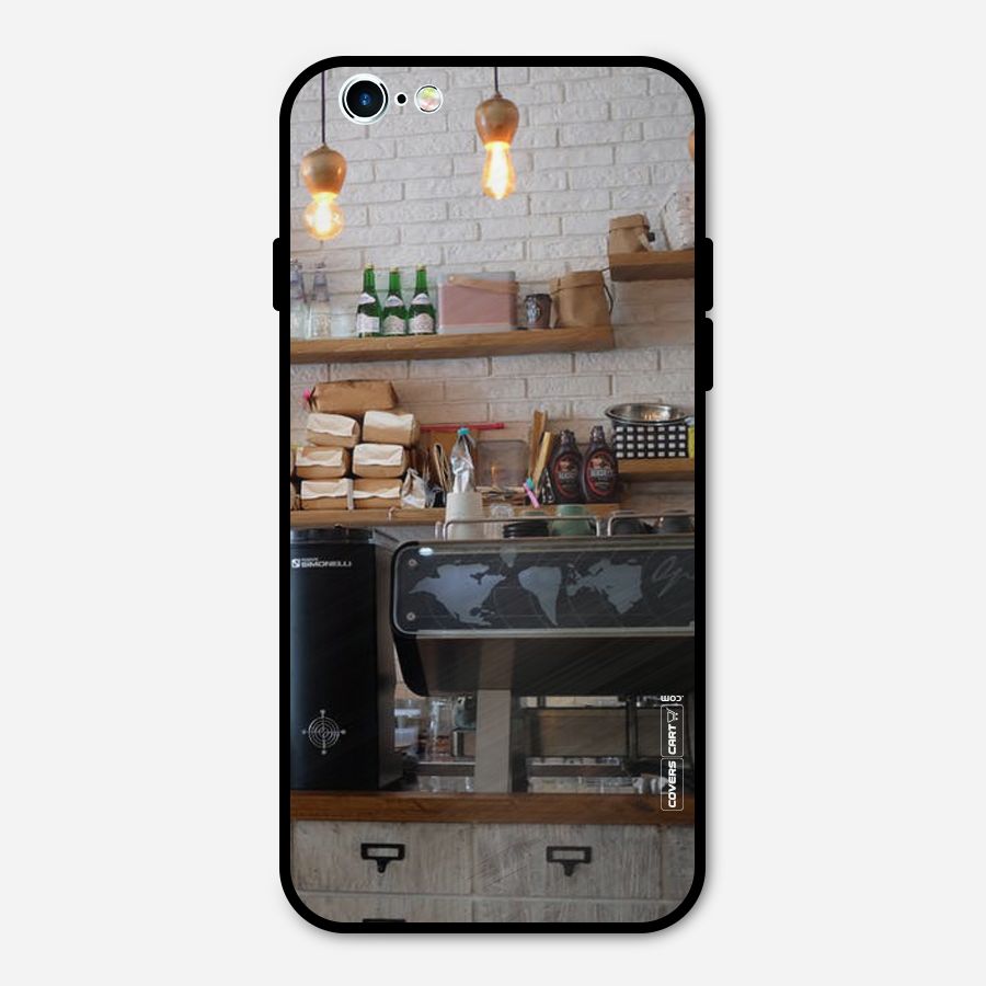 Fresh Brews Metal Back Case for iPhone 6 6s