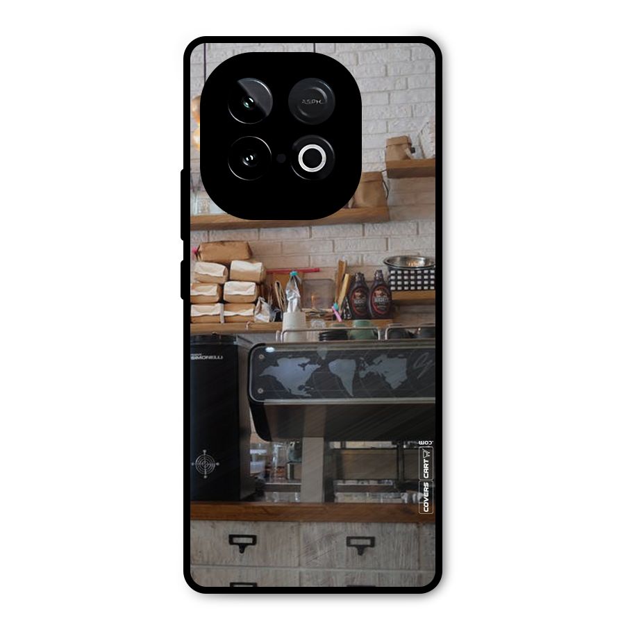 Fresh Brews Metal Back Case for iQOO Neo 10