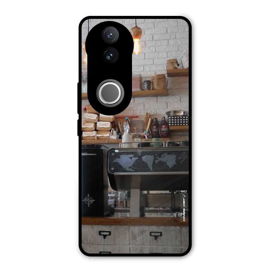 Fresh Brews Metal Back Case for iQOO Z10R
