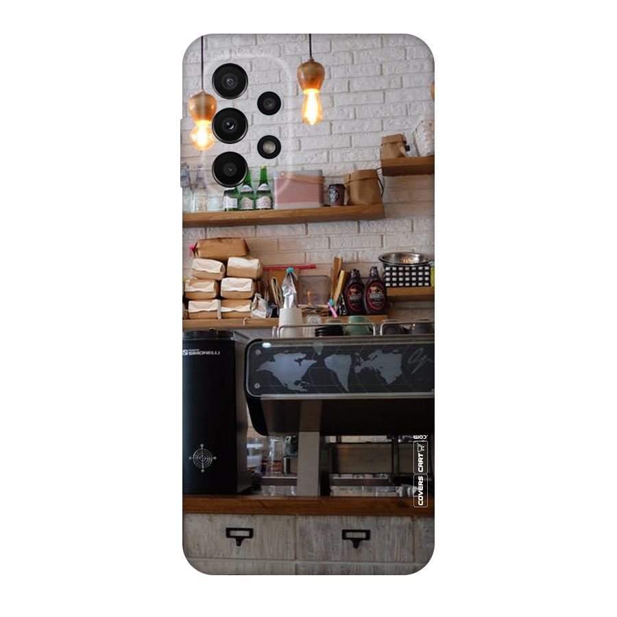 Fresh Brews Original Polycarbonate Back Case for Galaxy A23
