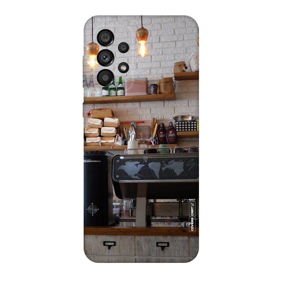 Fresh Brews Original Polycarbonate Back Case for Galaxy A73 5G