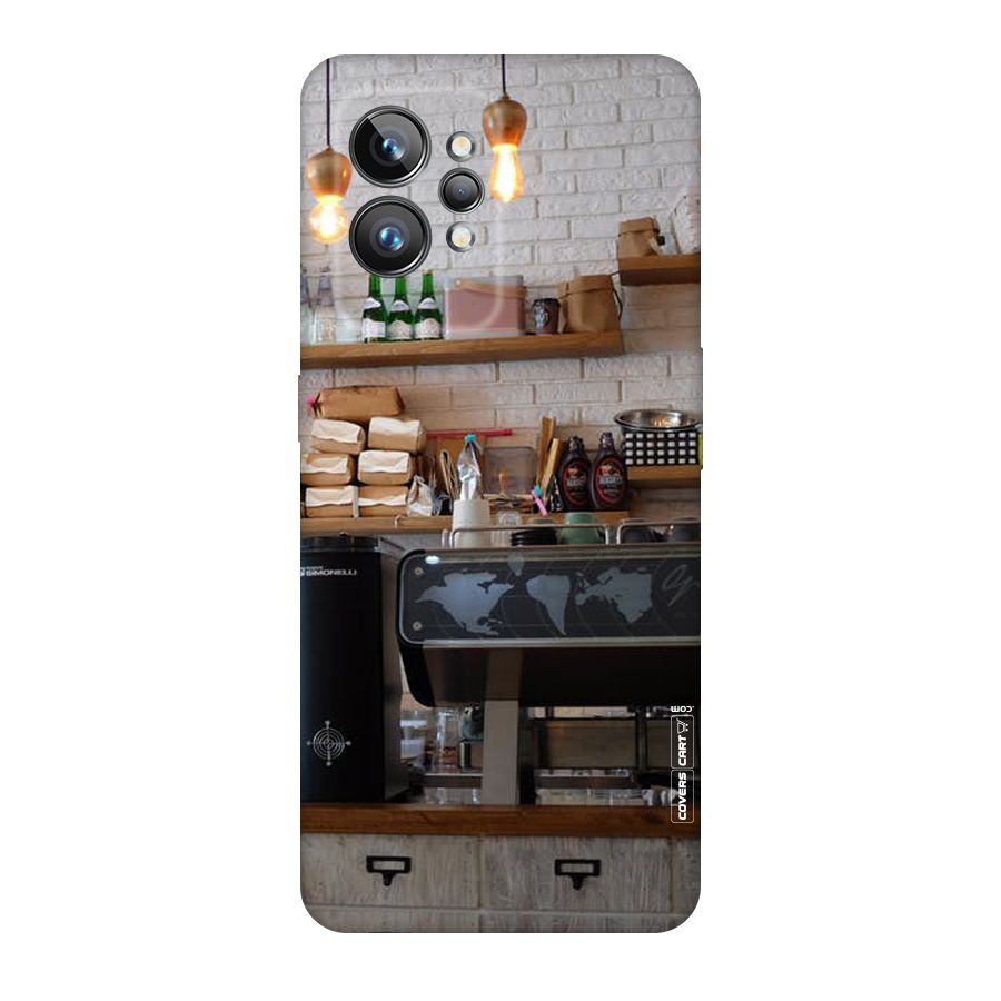 Fresh Brews Original Polycarbonate Back Case for Realme GT2 Pro