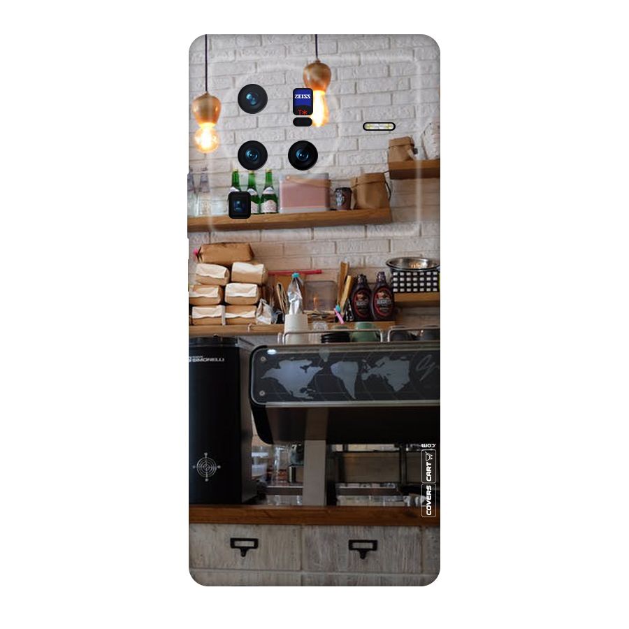 Fresh Brews Original Polycarbonate Back Case for Vivo X80