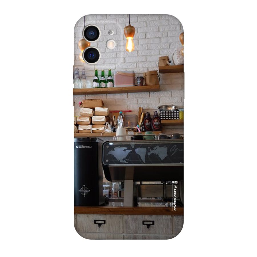Fresh Brews Original Polycarbonate Back Case for iPhone 12