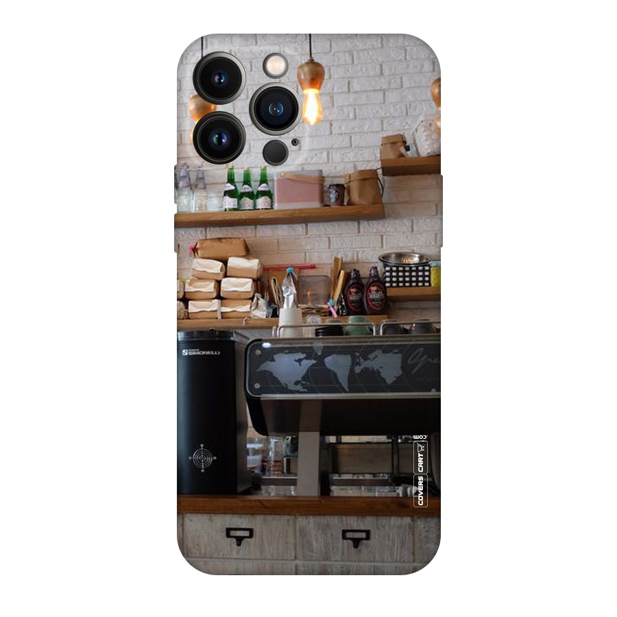 Fresh Brews Original Polycarbonate Back Case for iPhone 13 Pro Max