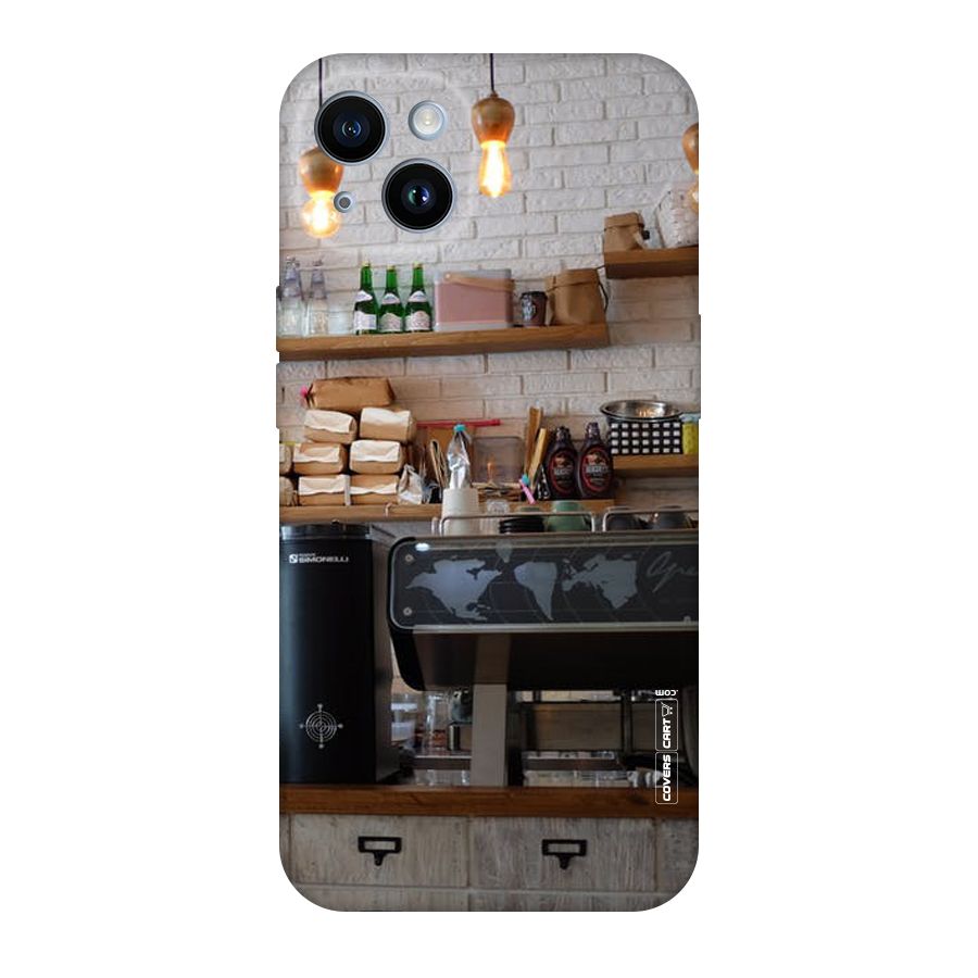 Fresh Brews Original Polycarbonate Back Case for iPhone 14
