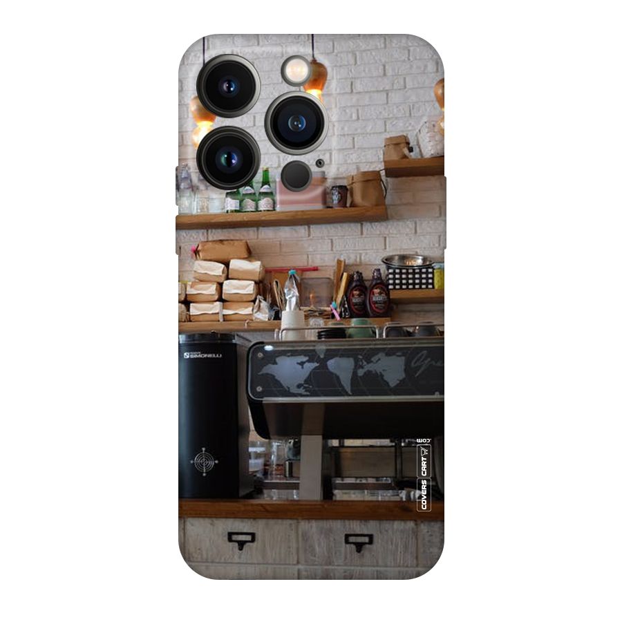 Fresh Brews Original Polycarbonate Back Case for iPhone 14 Pro