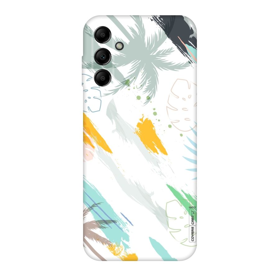 Fresh Colors Splash Original Polycarbonate Back Case for Galaxy A14 5G