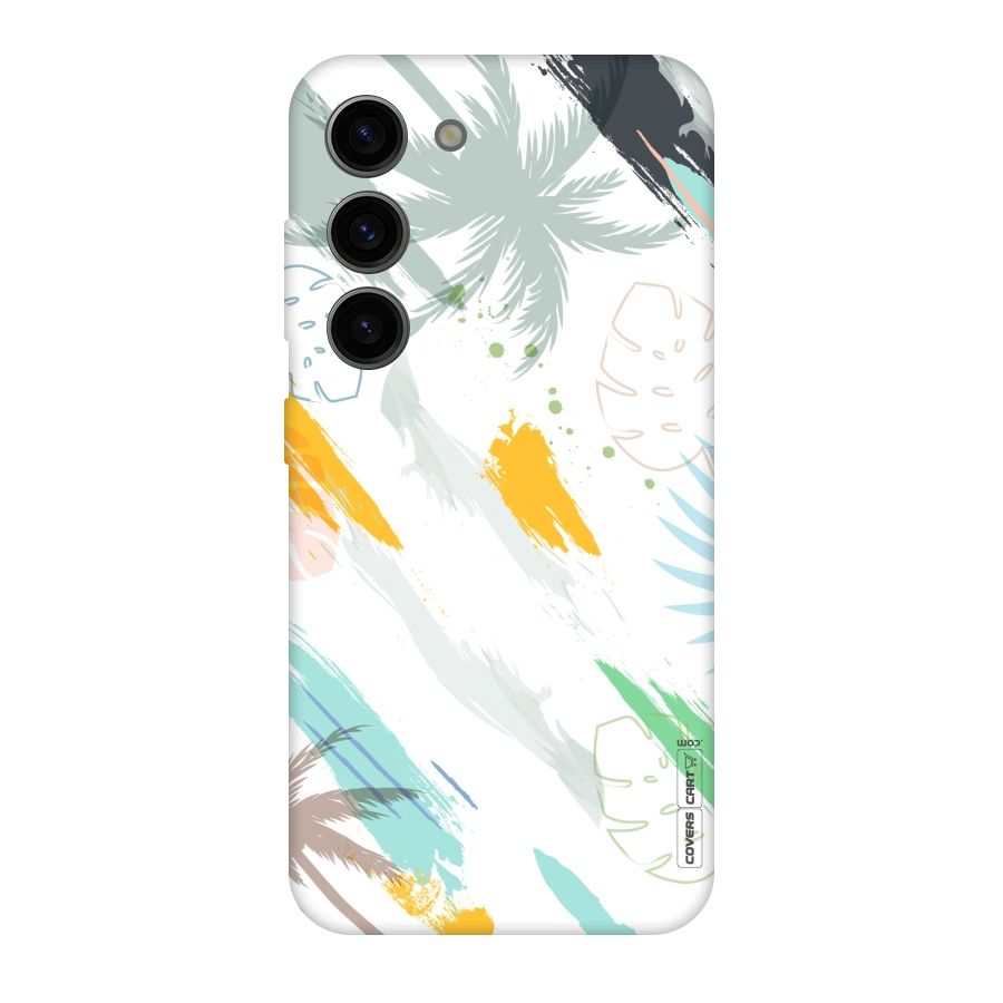 Fresh Colors Splash Original Polycarbonate Back Case for Galaxy S23