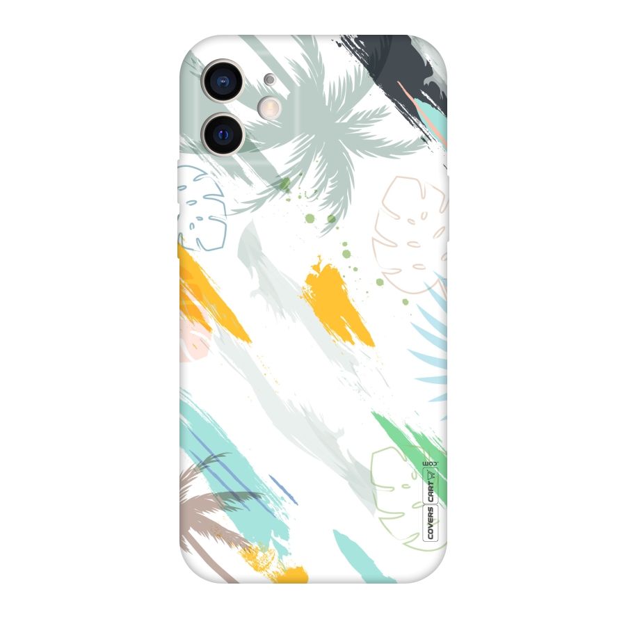 Fresh Colors Splash Original Polycarbonate Back Case for iPhone 12